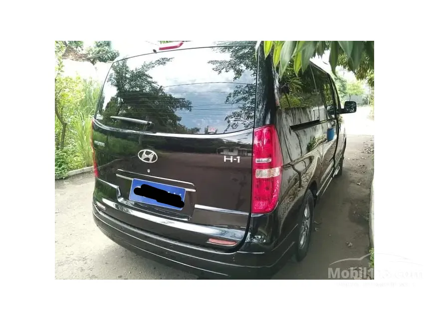 2016 Hyundai H-1 Elegance Next Generation MPV