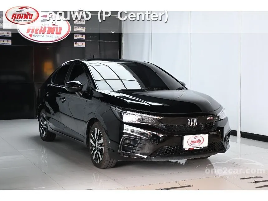 2020 Honda City RS Sedan