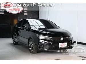2020 Honda City 1.0 RS Sedan