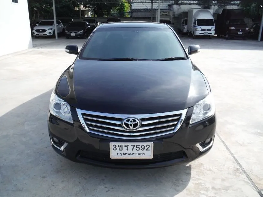 2011 Toyota Camry G Sedan