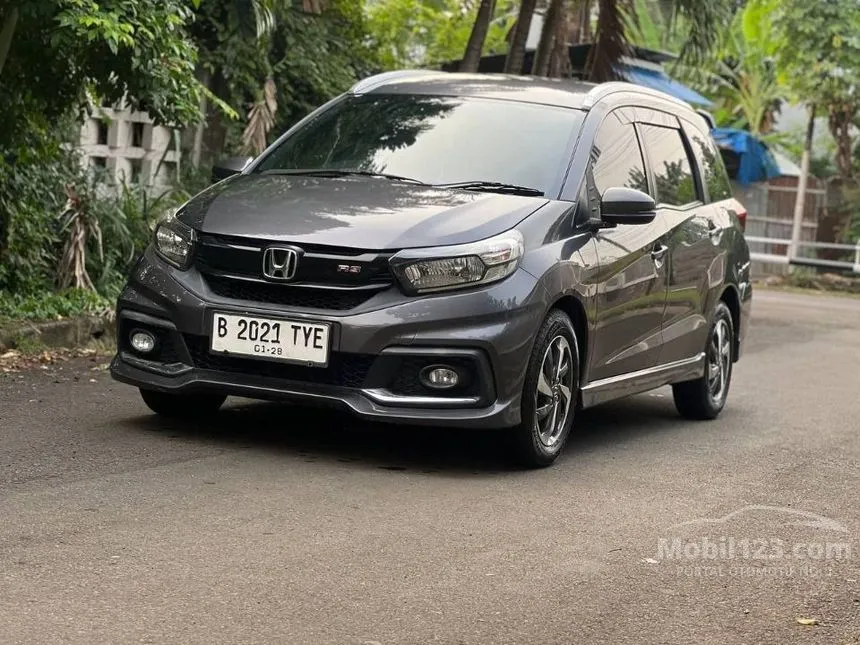 2018 Honda Mobilio RS MPV