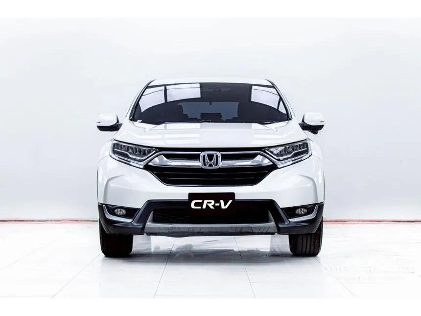 2017 Honda CR-V EL SUV