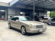 1996 Mercedes-Benz E230 2.3 W210 (ปี 95-03) Elegance Sedan
