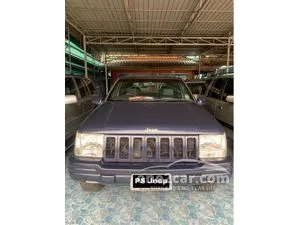 1997 Jeep Cherokee 4.0 (ปี 94-03) Limited 4WD SUV