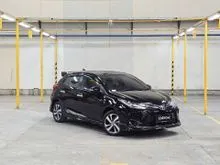 2021 Toyota Yaris 1.5 GR Sport 3 AB Hatchback Matic, Kondisi Istimewa, Siap Jalan