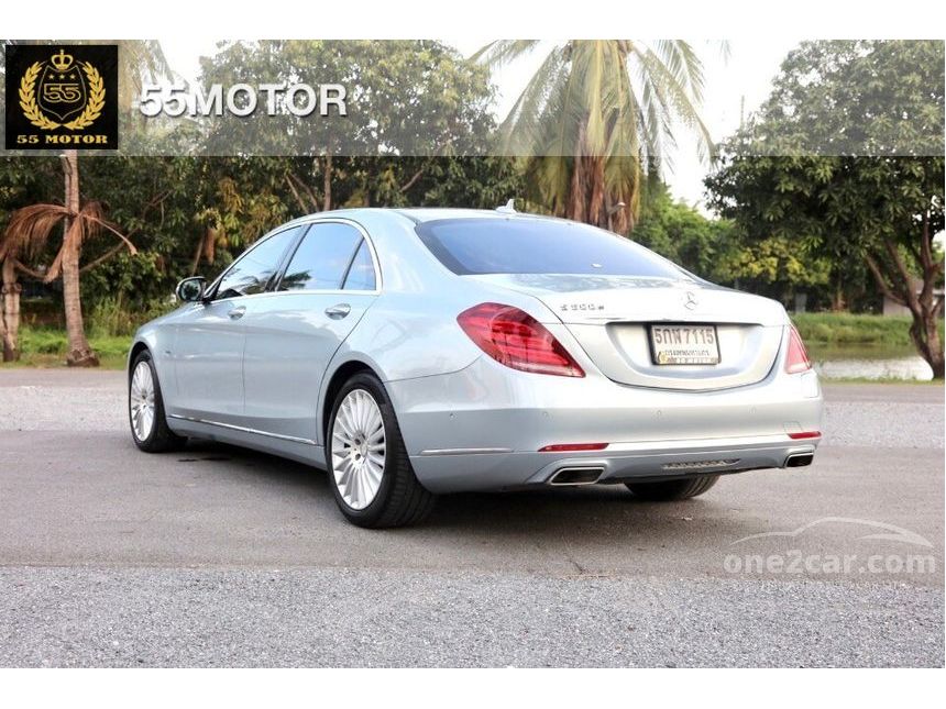 Mercedes-Benz S500 2016 PLUG-IN HYBRID W222 3.0 in กรุงเทพและปริมณฑล ...