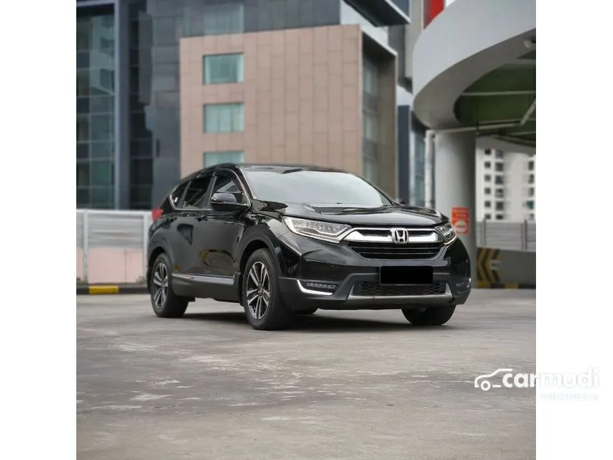 2019 Honda CR-V Turbo Prestige SUV