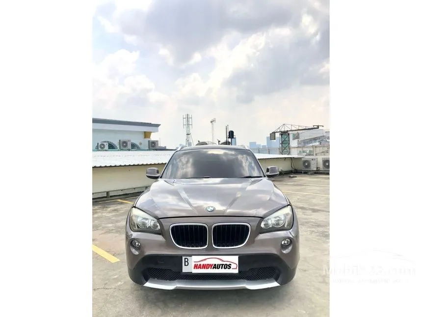 2011 BMW X1 sDrive18i Executive SUV