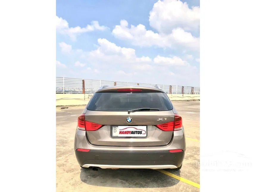 2011 BMW X1 sDrive18i Executive SUV