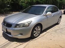 2008 Honda Accord 2.4 (ปี 07-13) EL i-VTEC Sedan AT