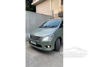 2005 Toyota Kijang Innova 2.0 G MPV