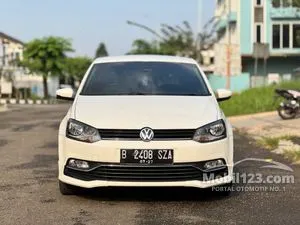 2017 Volkswagen Polo 1.2 Highline TSI Hatchback