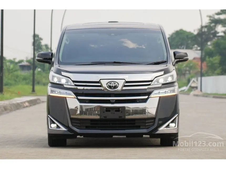 2021 Toyota Vellfire G MPV