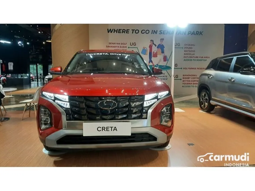2021 Hyundai Creta Style Wagon