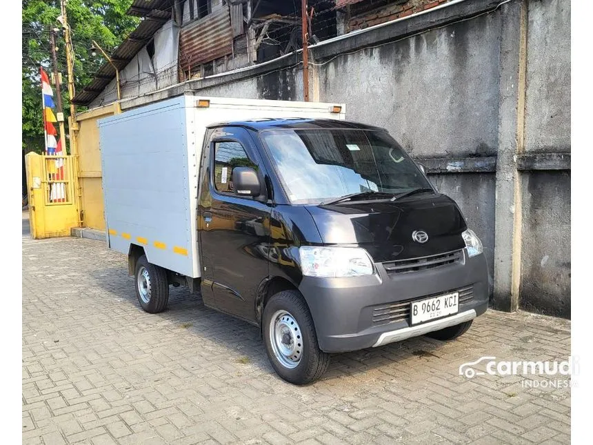 2023 Daihatsu Gran Max STD BOX Single Cab Pick-up