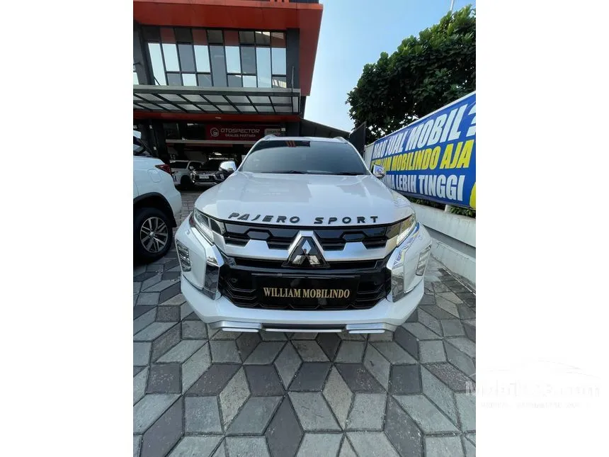2025 Mitsubishi Pajero Sport Dakar 4X2 SUV