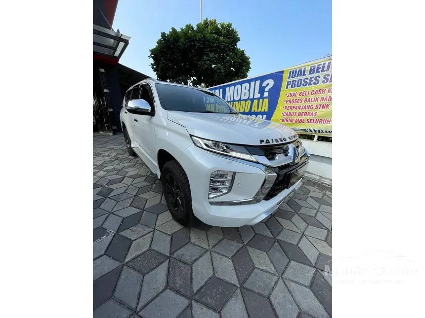 2025 Mitsubishi Pajero Sport Dakar 4X2 SUV