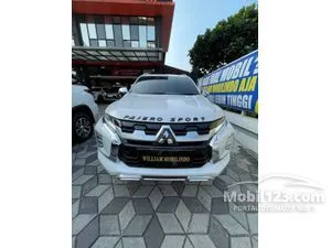 2025 Mitsubishi Pajero Sport 2.4 Dakar 4X2 SUV