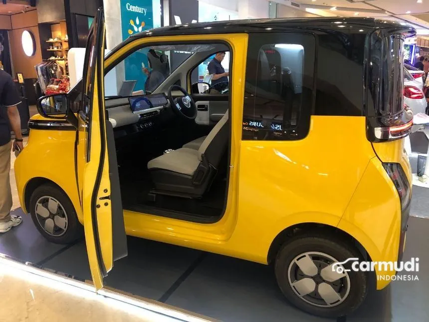 2024 Wuling EV Air ev Standard Range Hatchback