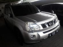 2009 Nissan X-Trail 2.5 XT terawat dijual di malang