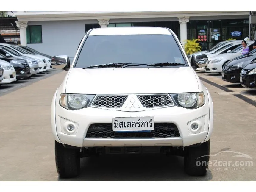 2015 Mitsubishi Triton PLUS Pickup