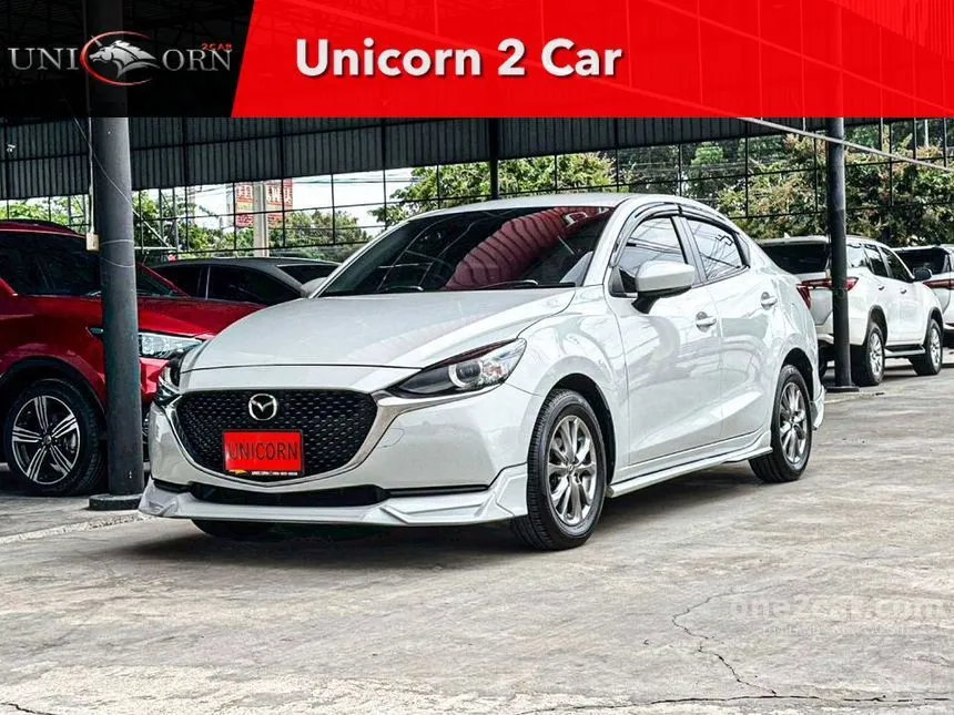 2021 Mazda 2 C Sedan