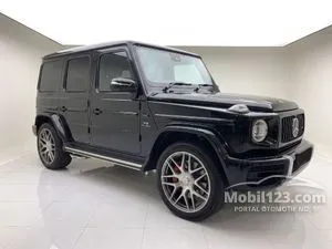 2021 Mercedes-Benz AMG G63 4.0 SUV