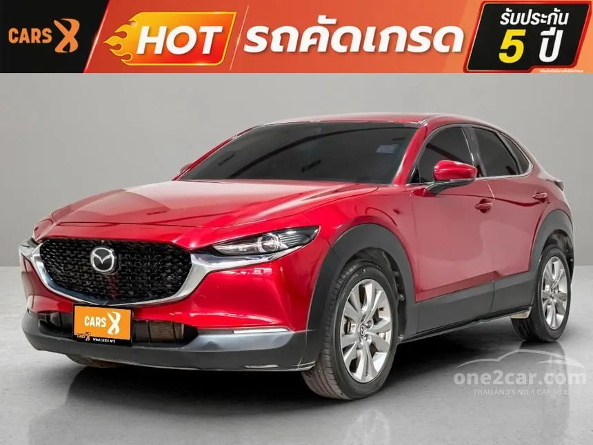 2020 Mazda CX-30 SP SUV