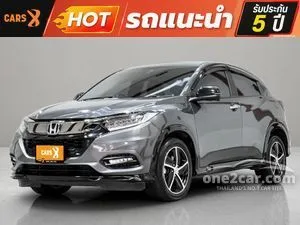 2021 Honda HR-V 1.8 RS SUV