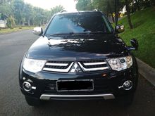 2014 Mitsubishi Pajero Sport 2.5 Dakar SUV