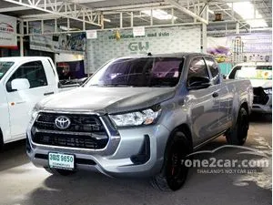 2021 Toyota HILUX REVO 2.4 Z Edition Entry Smart Cab Pickup