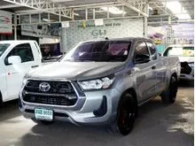 2021 Toyota HILUX REVO 2.4 Smart Cab Z Edition Entry Pickup