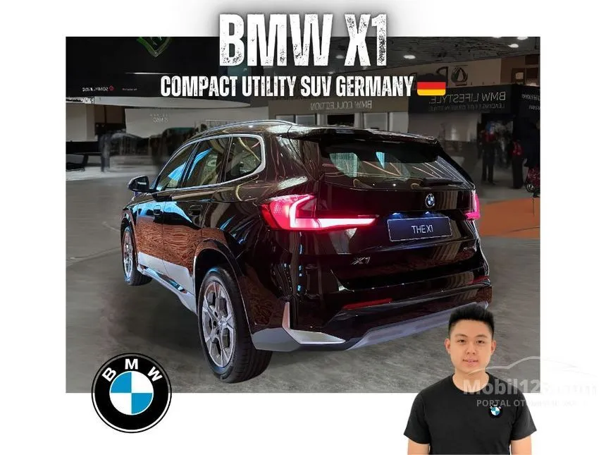 2026 BMW X1 sDrive18i xLine SUV