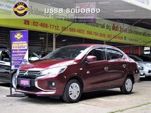 2020 Mitsubishi Attrage 1.2 (ปี 19-23) GLX Sedan