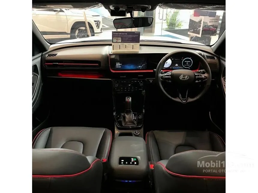 2025 Hyundai Creta N Line Turbo SUV