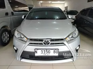 2014 Toyota Yaris 1.5 G Hatchback