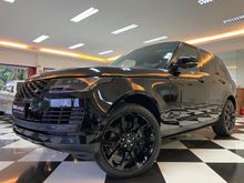 2021 Land Rover Range Rover 3.0 Vogue SUV Autobiography Nik2021 Black On Black CBU Full Option #AUTOHIGH #BEST OFFER