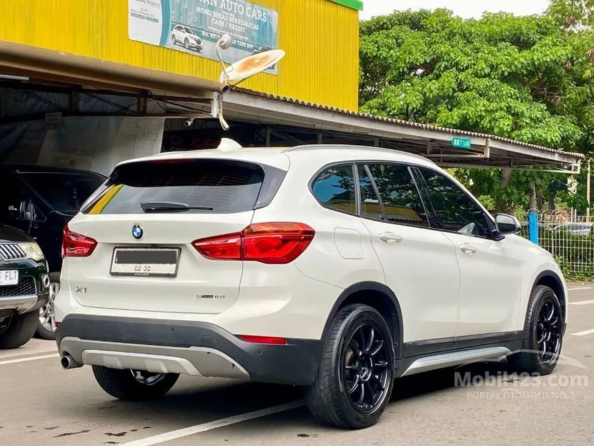 2019 BMW X1 sDrive18i xLine SUV