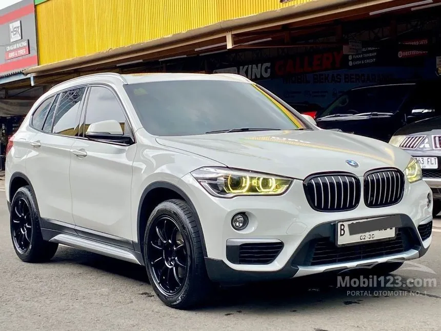 2019 BMW X1 sDrive18i xLine SUV