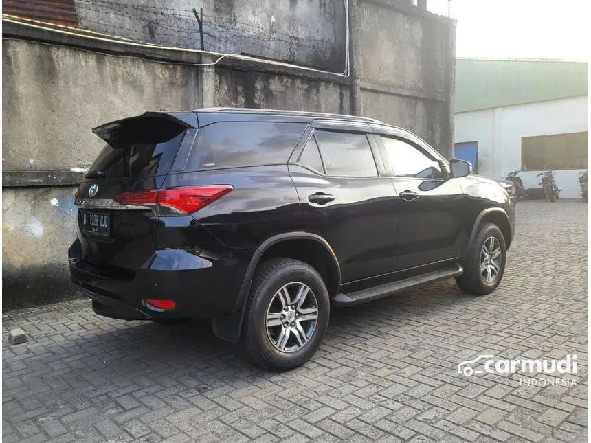 2018 Toyota Fortuner G SUV