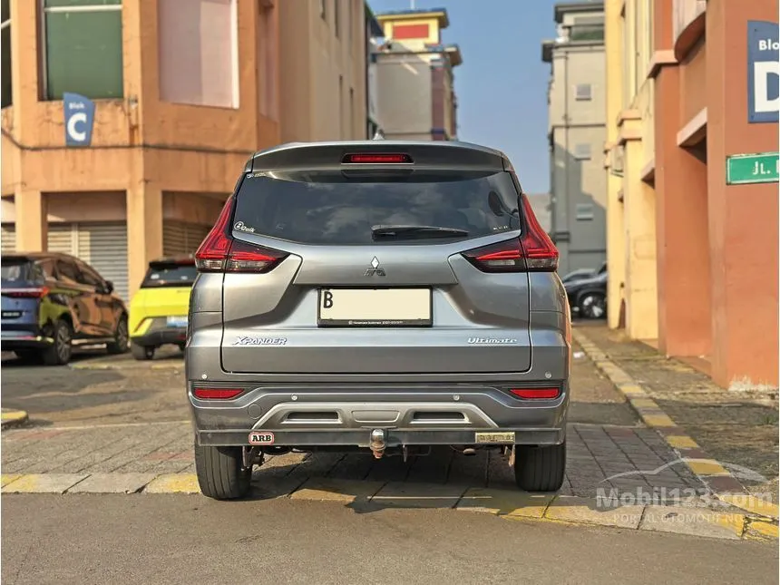 2019 Mitsubishi Xpander Ultimate MPV