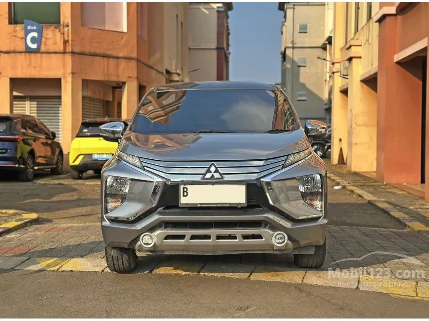 2019 Mitsubishi Xpander Ultimate MPV