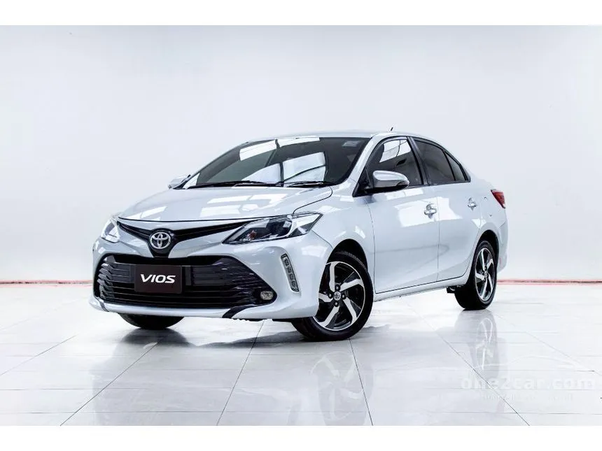 2019 Toyota VIOS High Sedan
