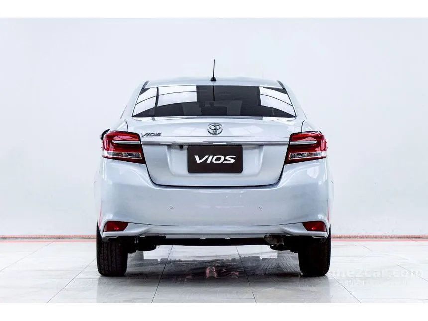 2019 Toyota VIOS High Sedan