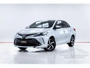 2019 Toyota VIOS 1.5 High Sedan