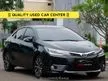 Jual Mobil Toyota Corolla Altis 2018 V 1.8 di DKI Jakarta Automatic Sedan Hitam Rp 235.000.000