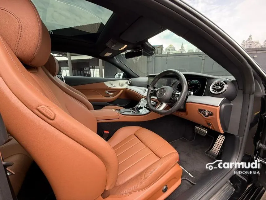 2023 Mercedes-Benz E200 AMG Line Coupe
