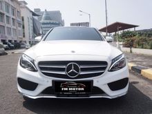 2018 Mercedes-Benz C300 2.0 AMG Sedan