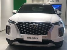 2021 Hyundai Palisade 2.2 Signature Wagon
