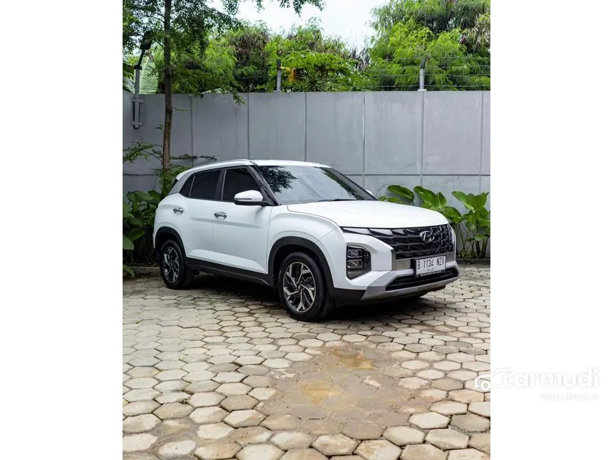 2022 Hyundai Creta Style SUV